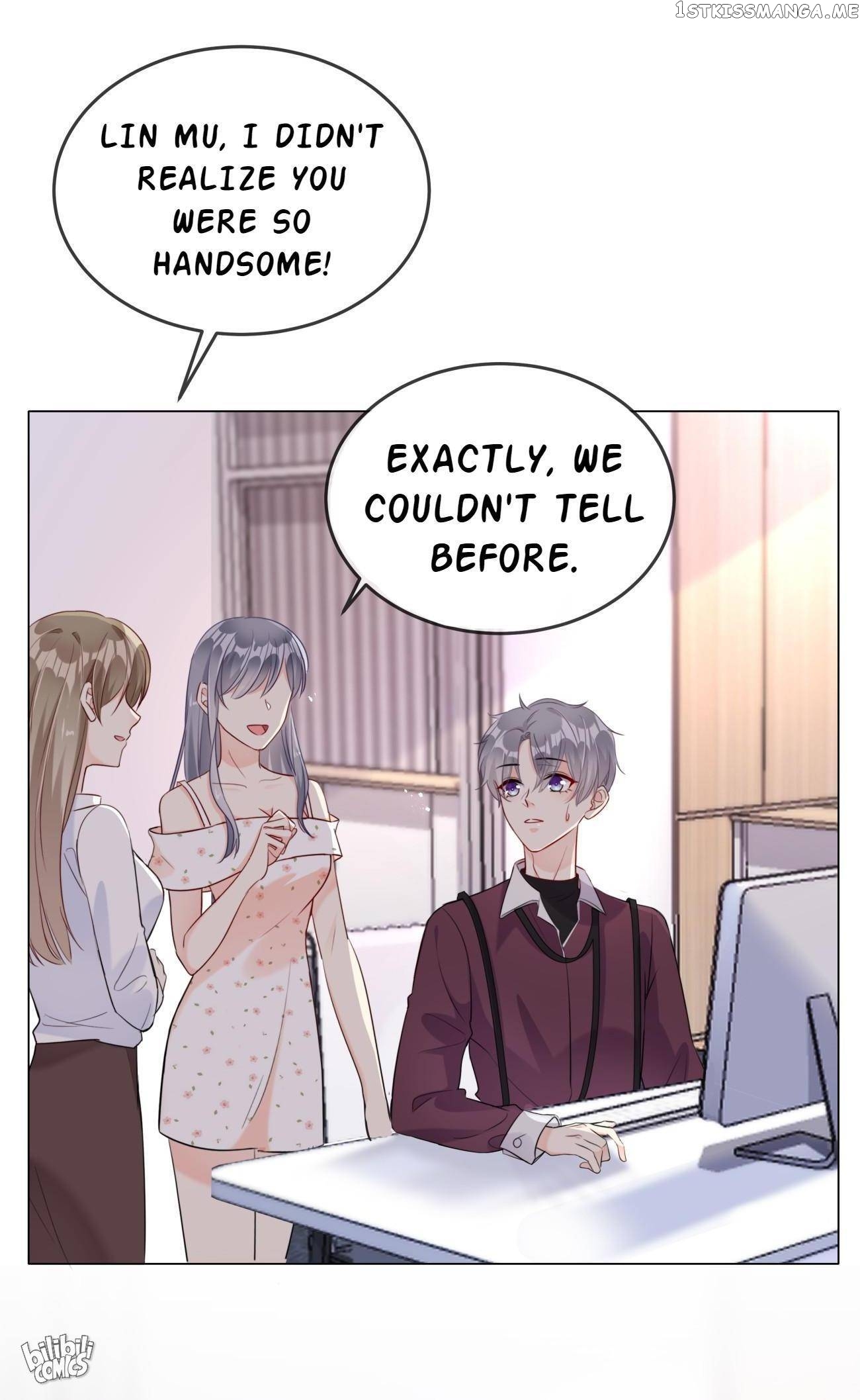 My Boss is a Goddess chapter 9 - page 5