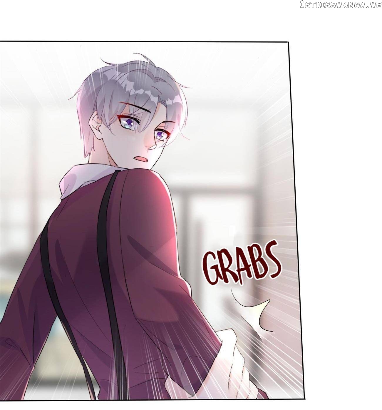 My Boss is a Goddess chapter 8 - page 55