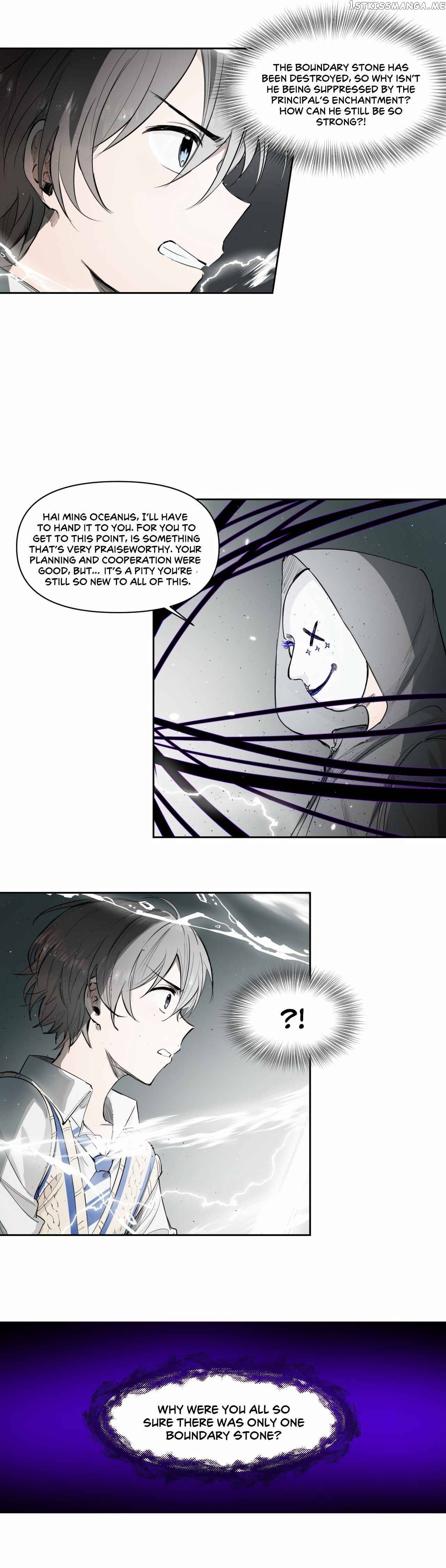 My Lord of the Sea, Please Do Your Work! chapter 13 - page 7