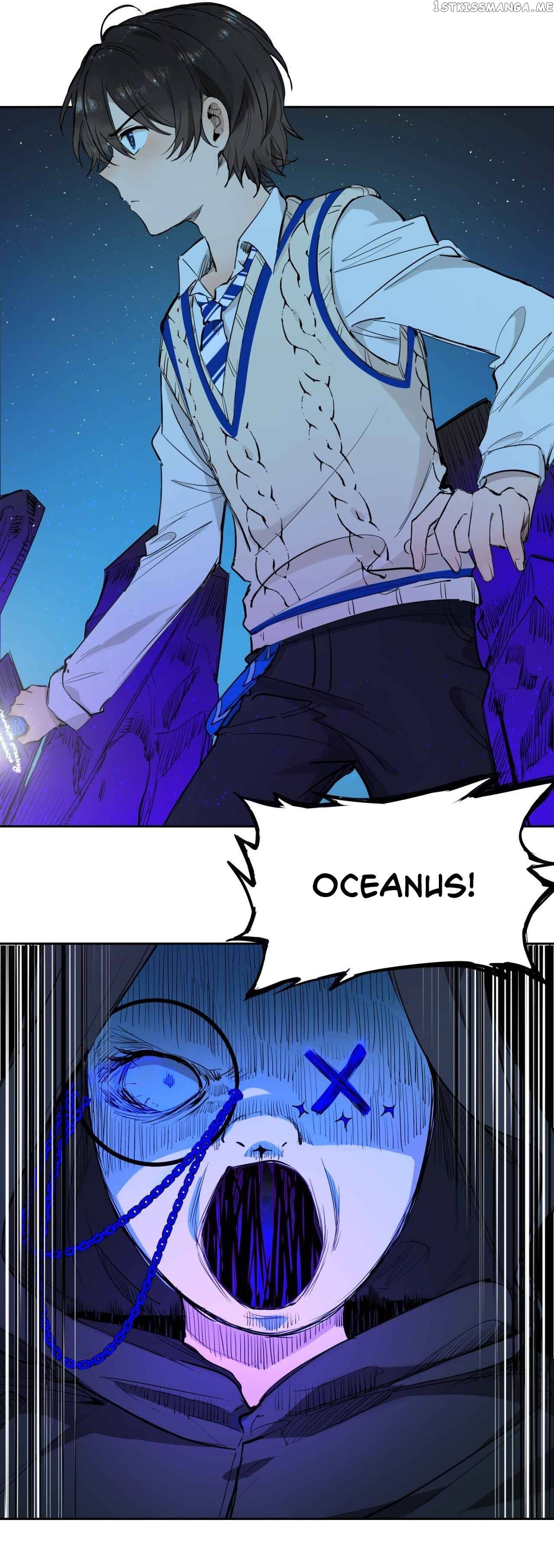 My Lord of the Sea, Please Do Your Work! chapter 10 - page 4