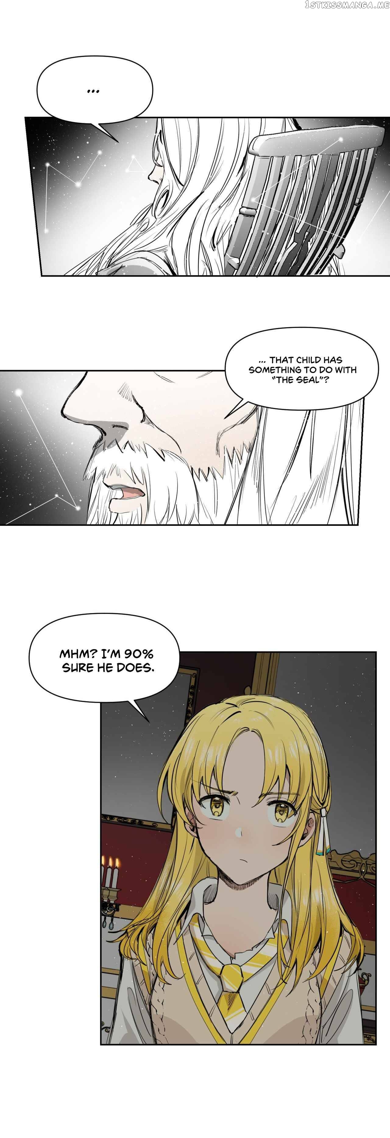 My Lord of the Sea, Please Do Your Work! chapter 6 - page 18