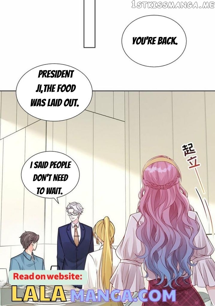 Predestined Fate, You Are Mine Chapter 39 - page 19