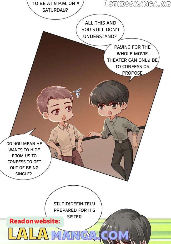 Predestined Fate, You Are Mine chapter 33 - page 4