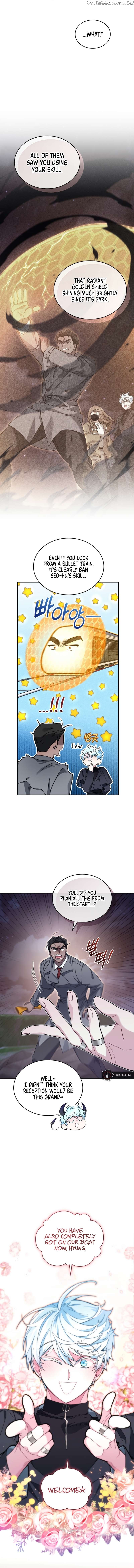 I Stole the Number One Ranker’s Soul Chapter 50 - page 5