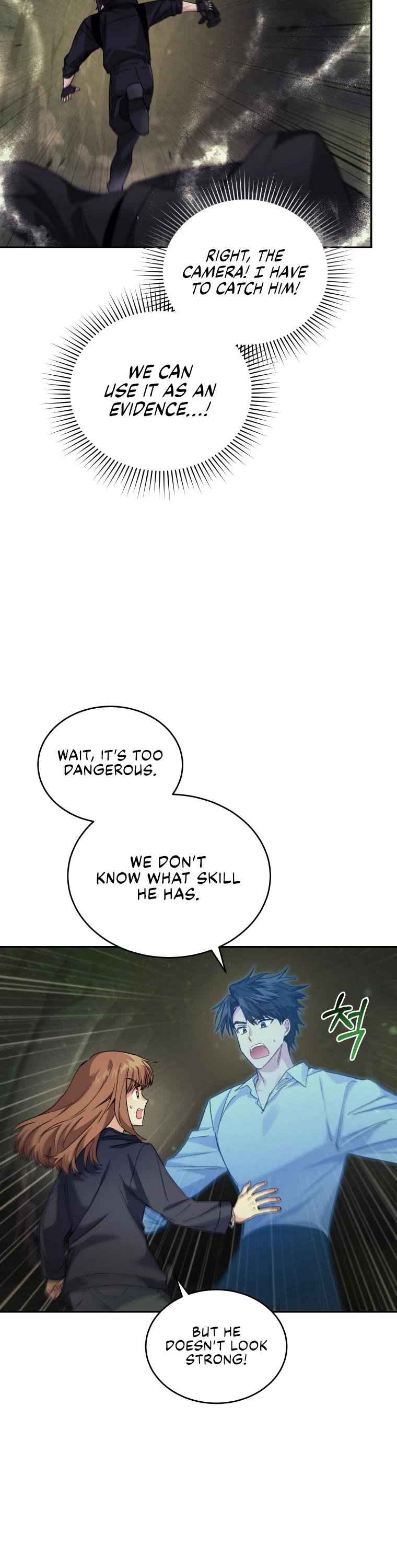 I Stole the Number One Ranker’s Soul chapter 26 - page 30