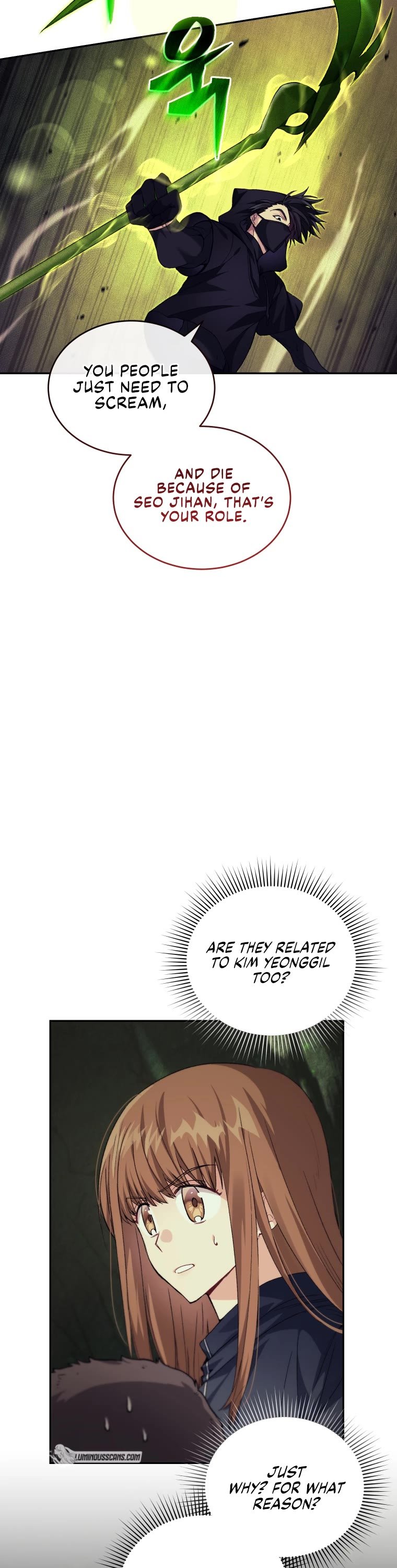 I Stole the Number One Ranker’s Soul chapter 26 - page 4