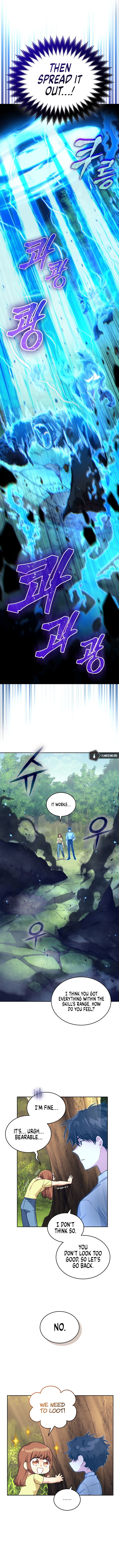 I Stole the Number One Ranker’s Soul chapter 16 - page 15