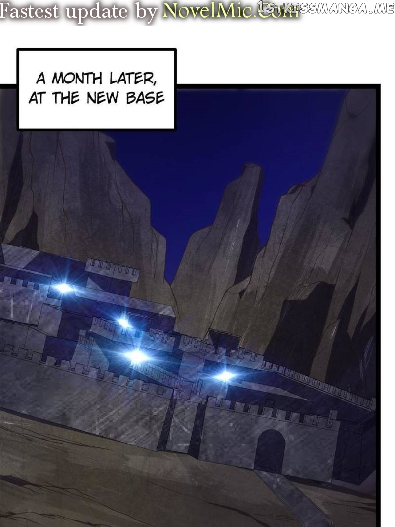 Back To Rule Again Chapter 303 - page 1