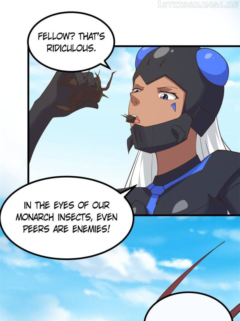 Back To Rule Again Chapter 282 - page 12