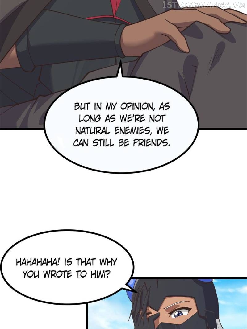 Back To Rule Again Chapter 282 - page 14