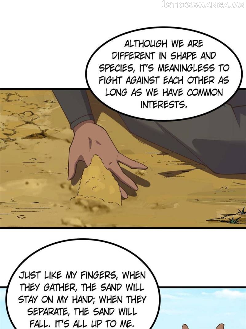 Back To Rule Again Chapter 282 - page 16