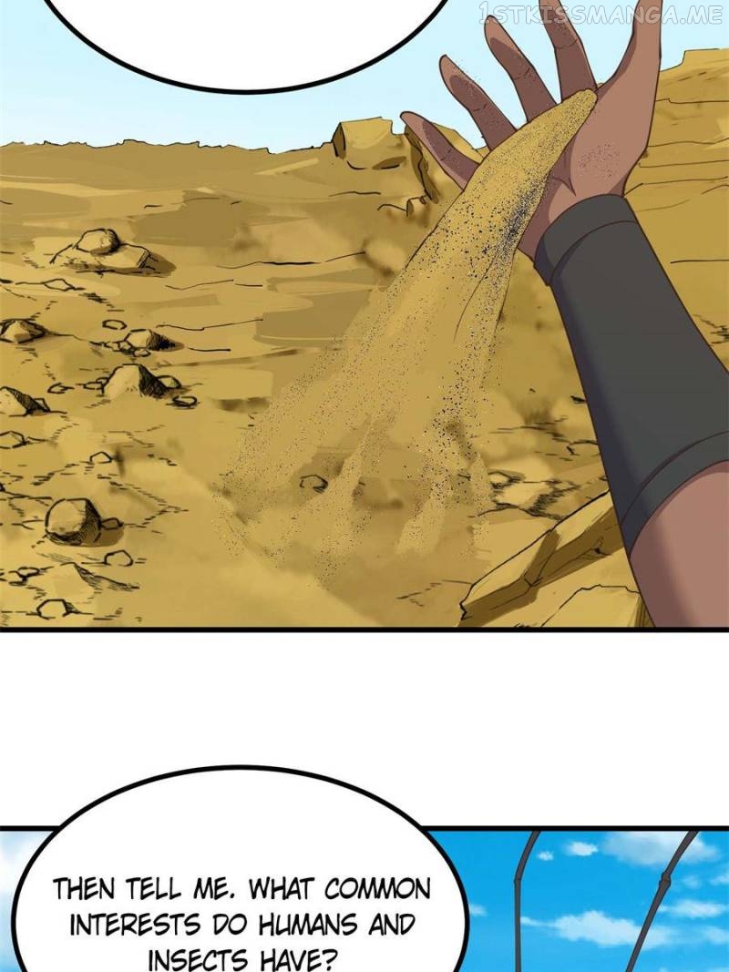 Back To Rule Again Chapter 282 - page 17