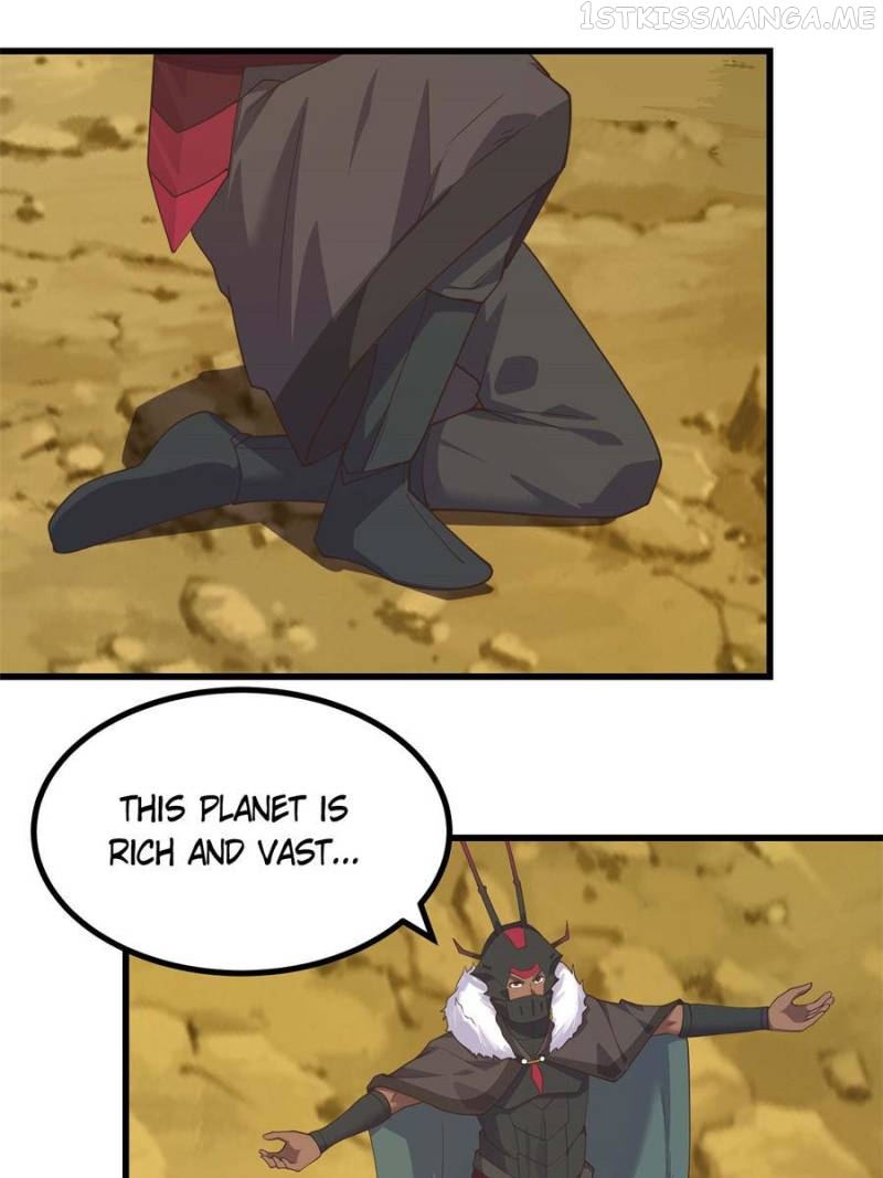 Back To Rule Again Chapter 282 - page 19