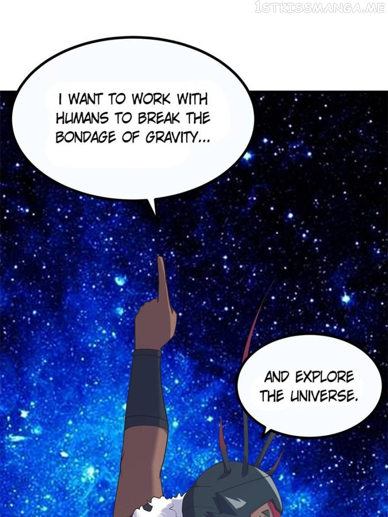 Back To Rule Again Chapter 282 - page 21