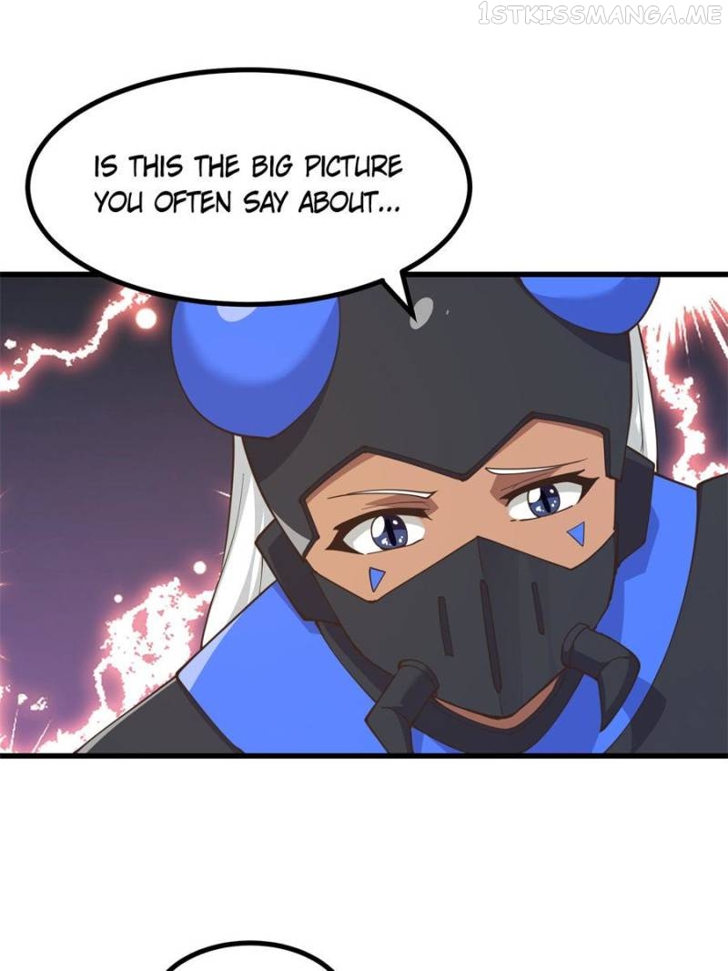 Back To Rule Again Chapter 282 - page 23