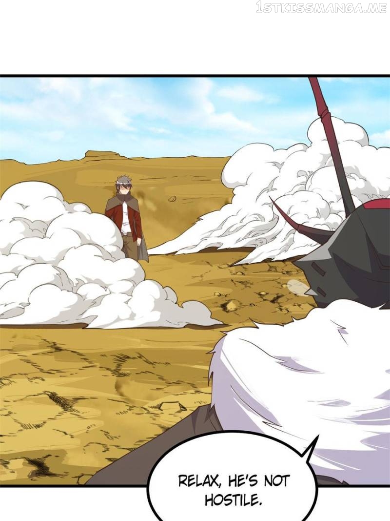 Back To Rule Again Chapter 282 - page 25