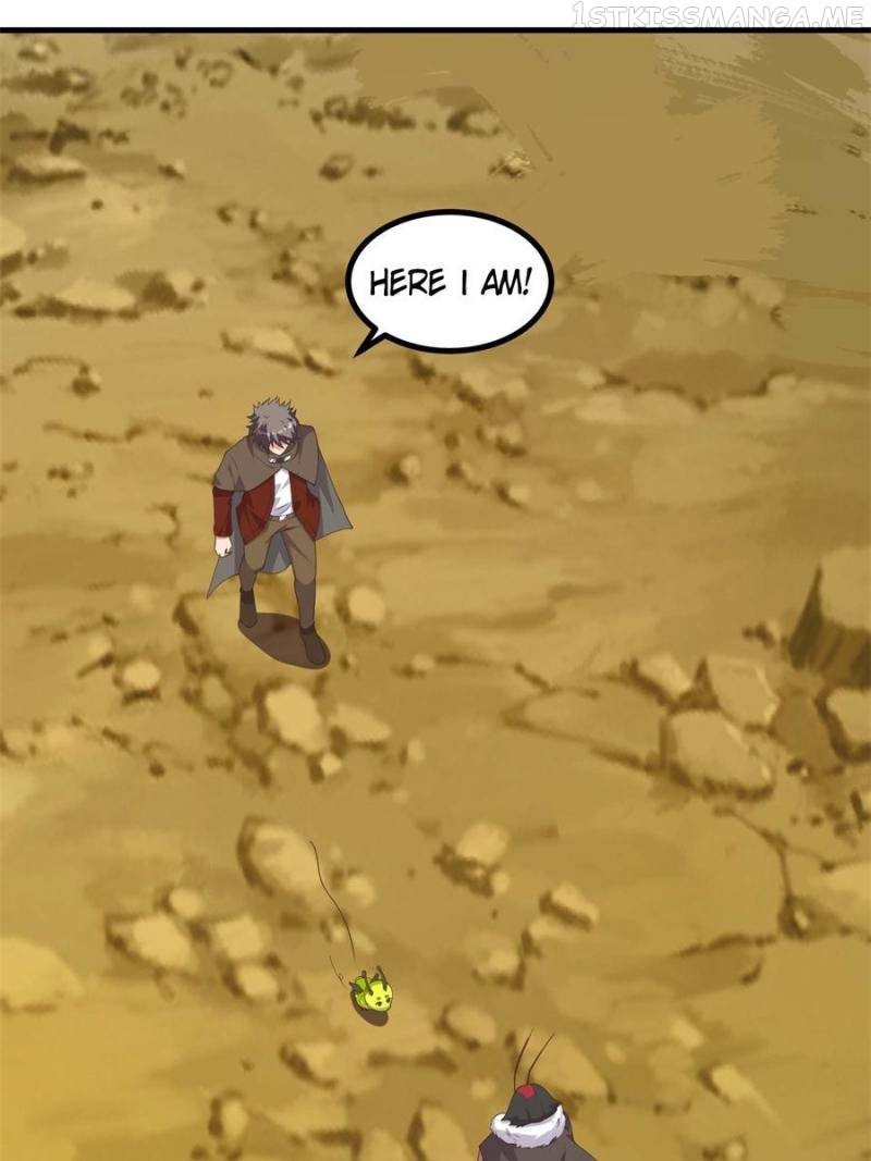 Back To Rule Again Chapter 282 - page 28