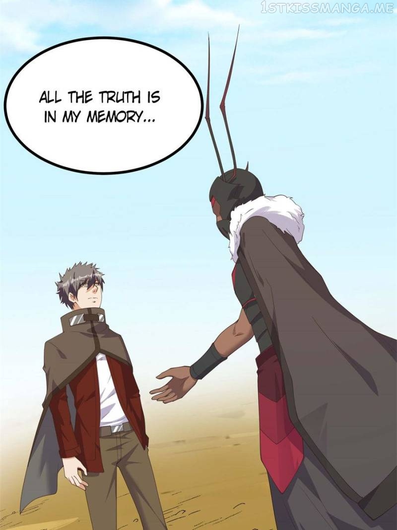 Back To Rule Again Chapter 282 - page 31