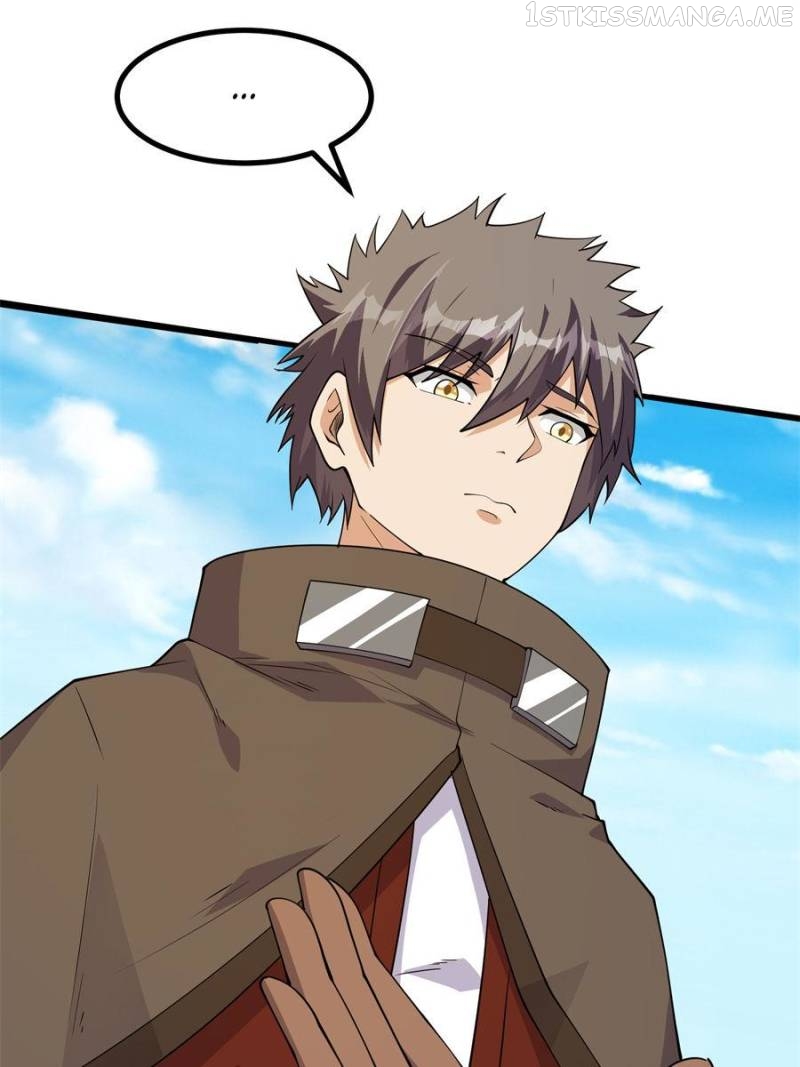 Back To Rule Again Chapter 282 - page 33