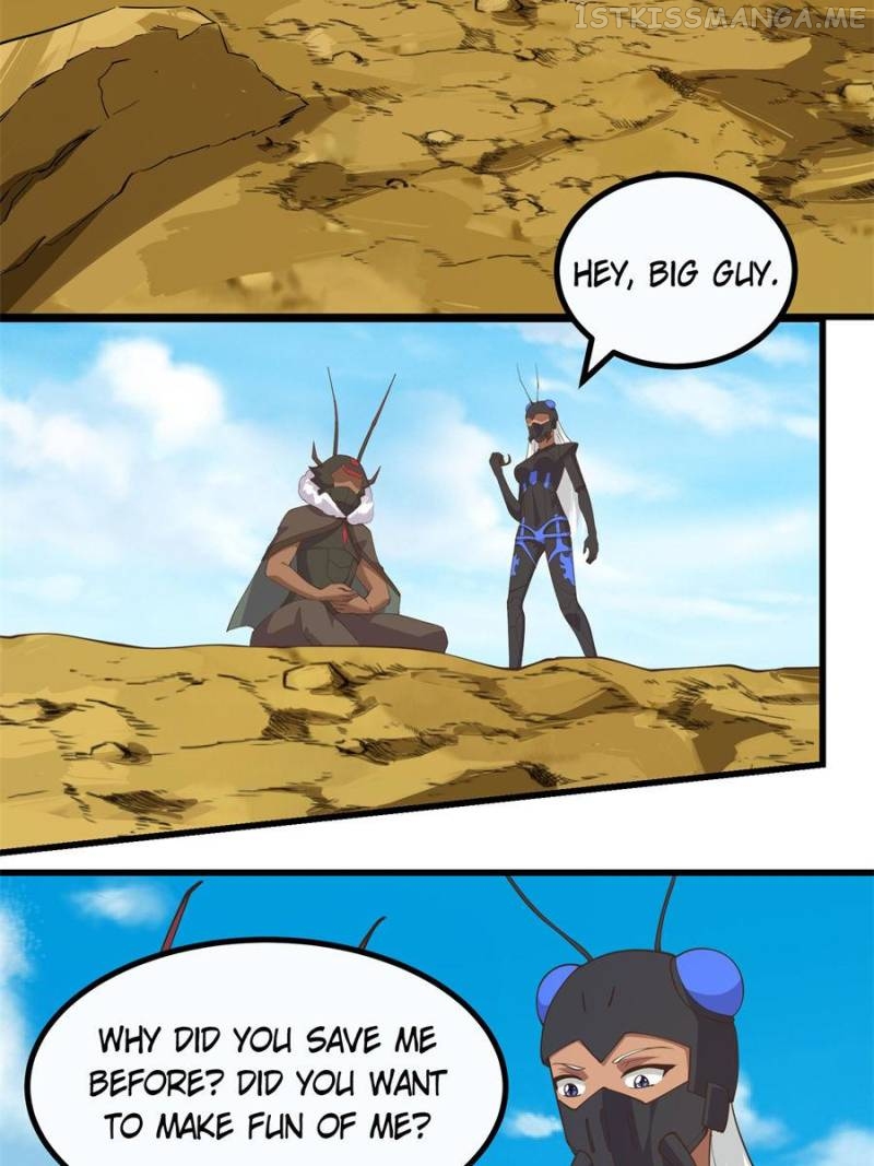 Back To Rule Again Chapter 282 - page 8