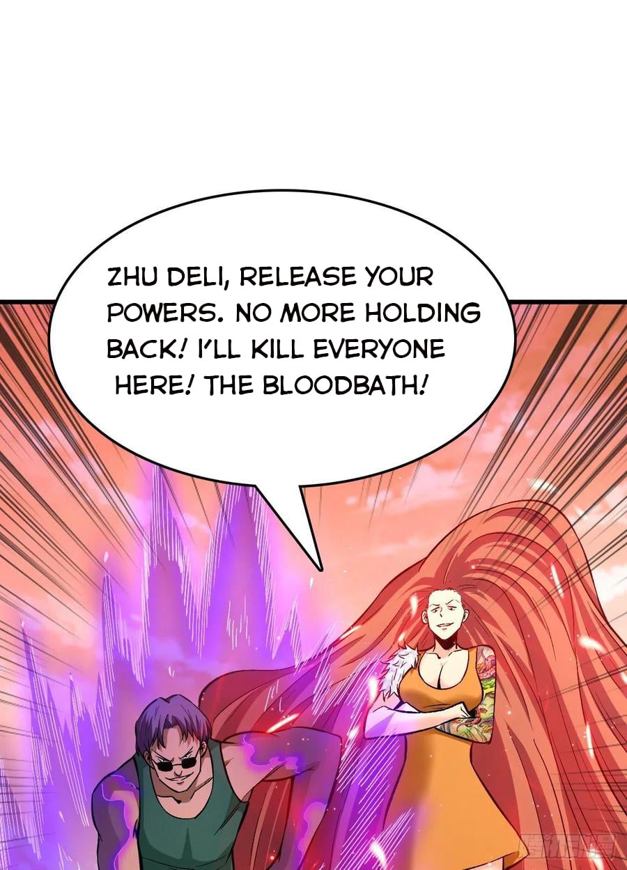 Back To Rule Again chapter 73 - page 12