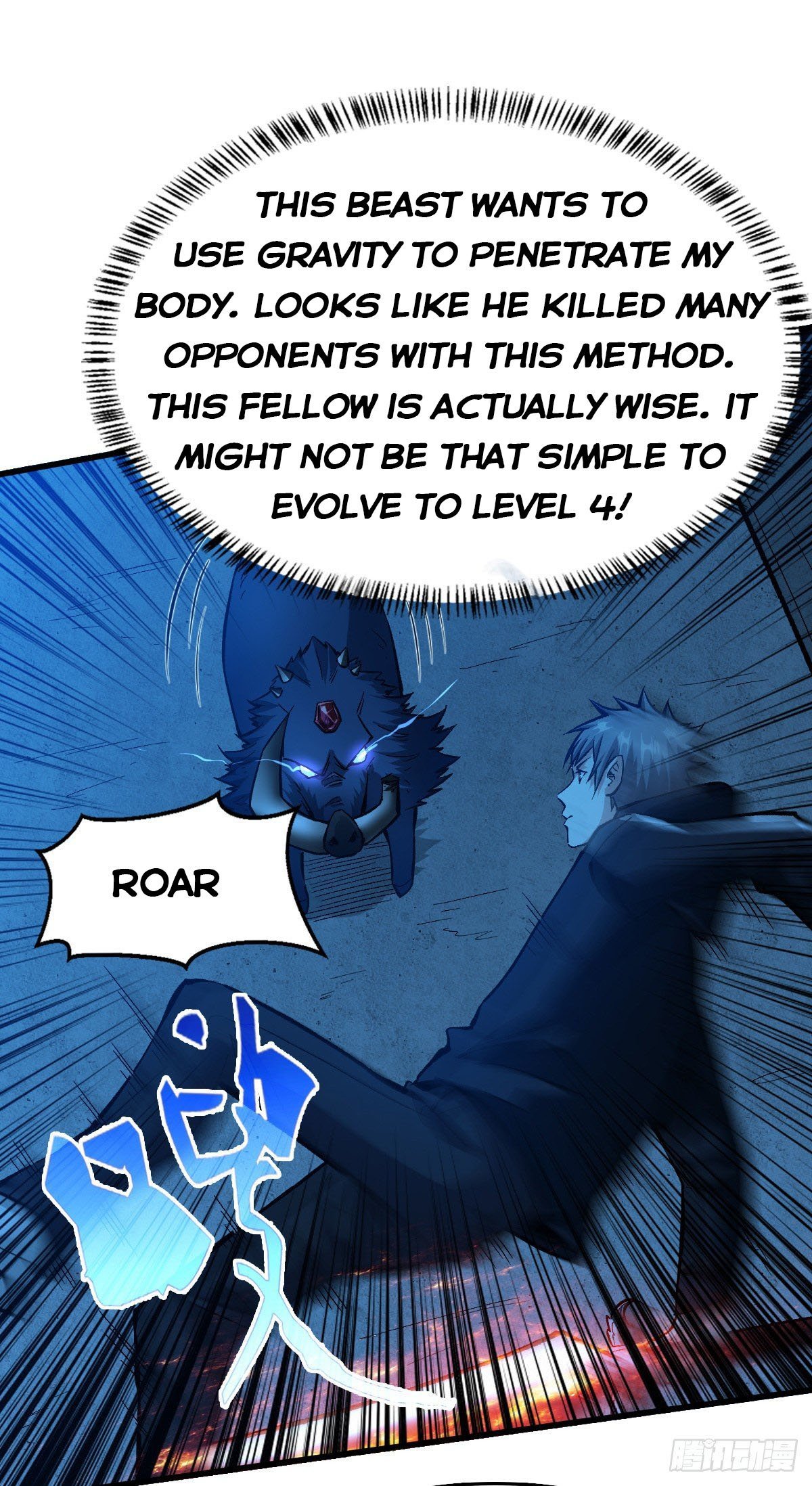 Back To Rule Again chapter 49 - page 4