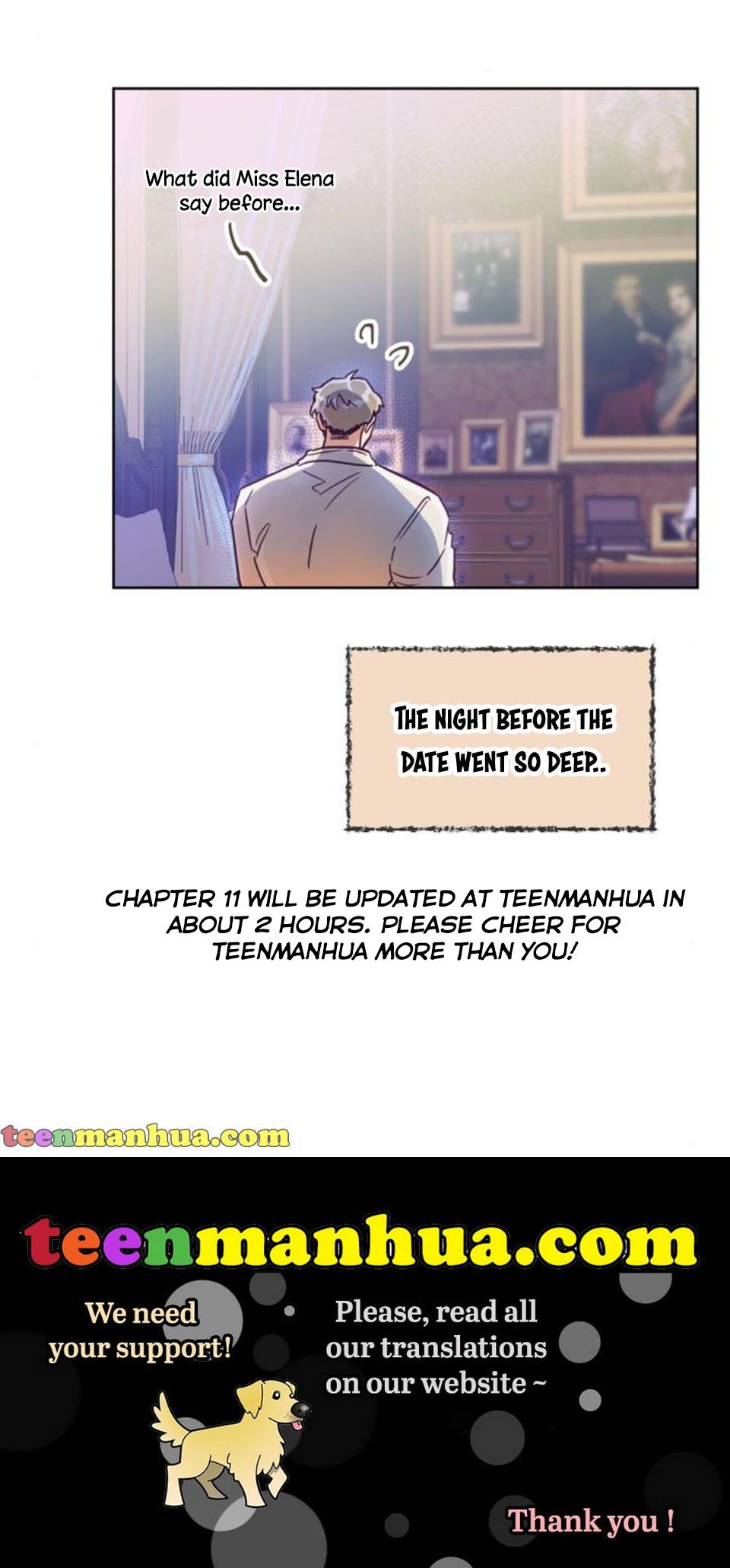 It’s Been A While Since the Original Novel was Completed chapter 10 - page 13