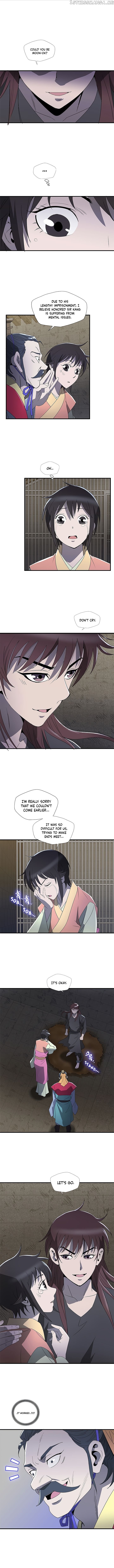 Strong Gale, Mad Dragon chapter 20 - page 8