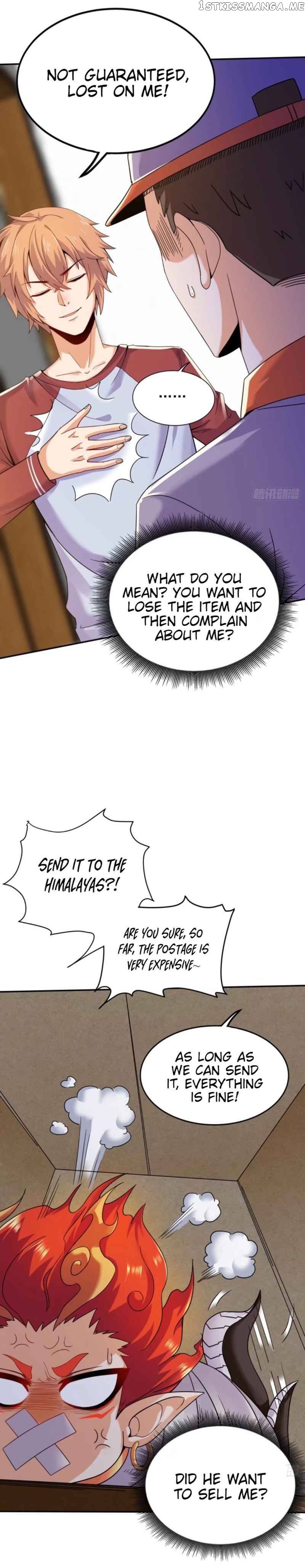 My Little Brother is A Demon King chapter 4 - page 18