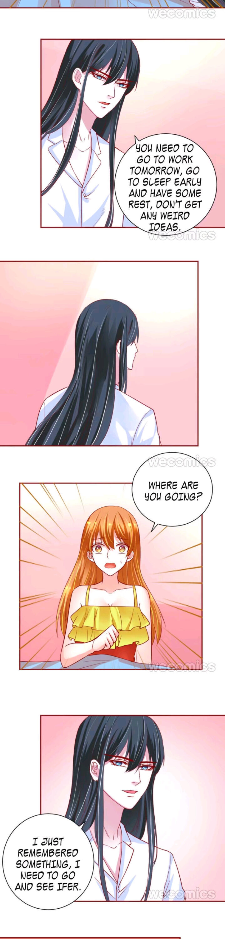 Take Care, My Demon King Chapter 111 - page 4