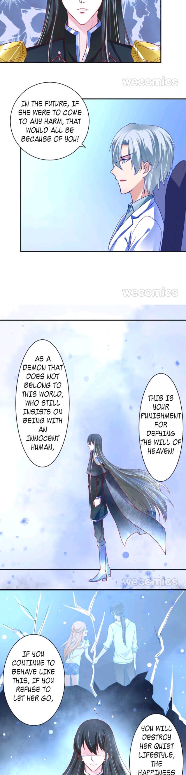 Take Care, My Demon King Chapter 103 - page 10