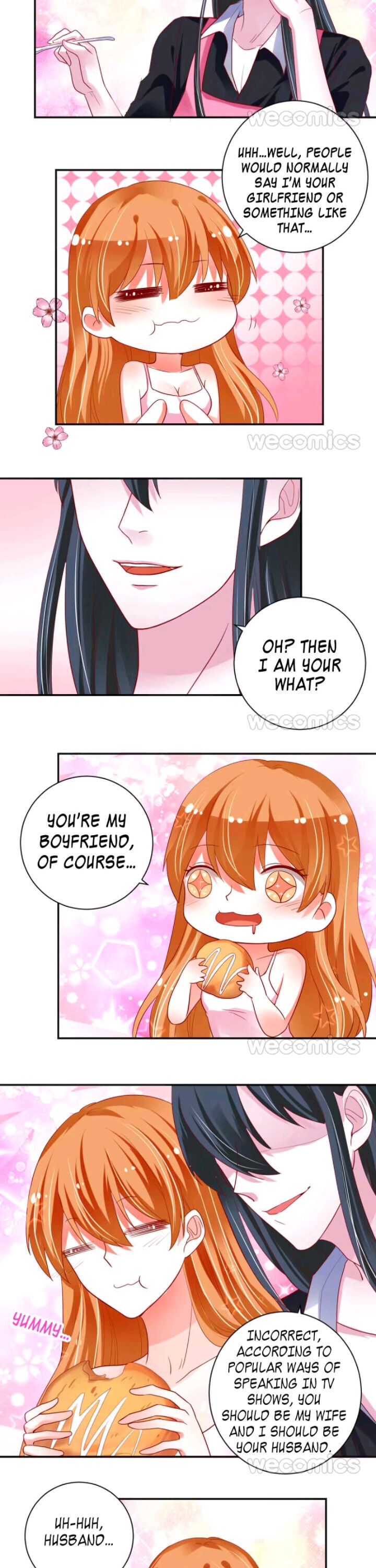 Take Care, My Demon King Chapter 103 - page 2