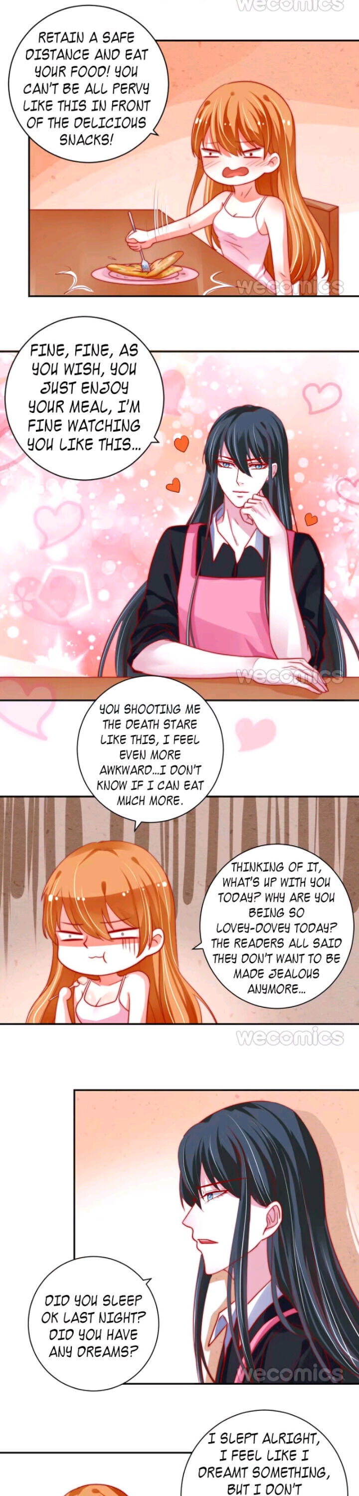 Take Care, My Demon King Chapter 103 - page 4