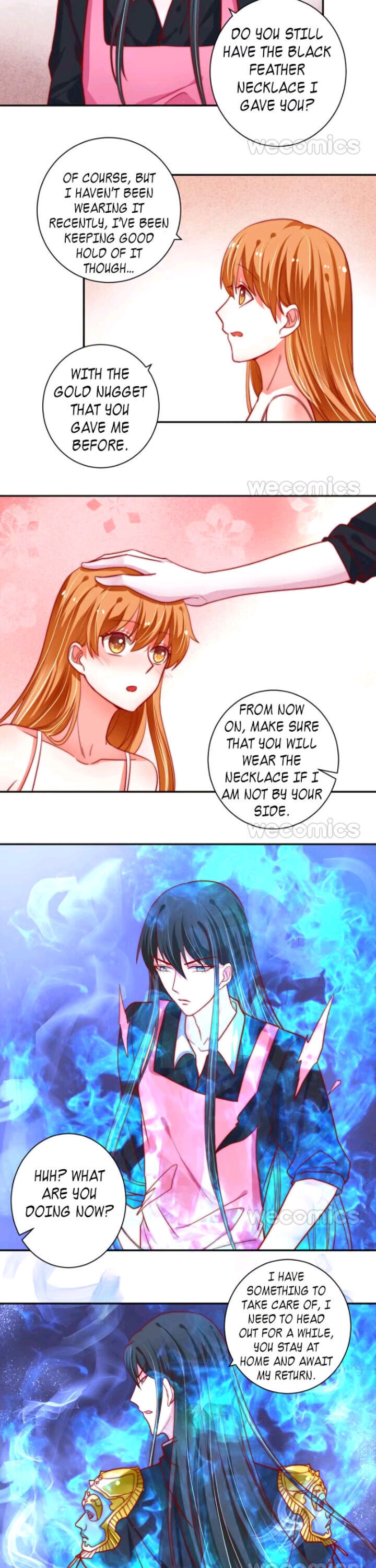 Take Care, My Demon King Chapter 103 - page 7