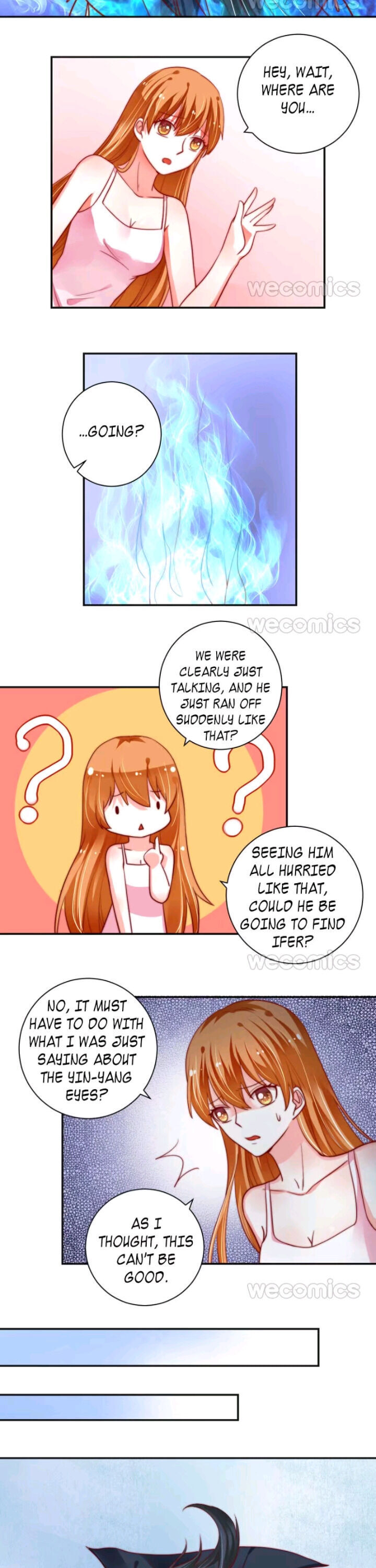 Take Care, My Demon King Chapter 103 - page 8