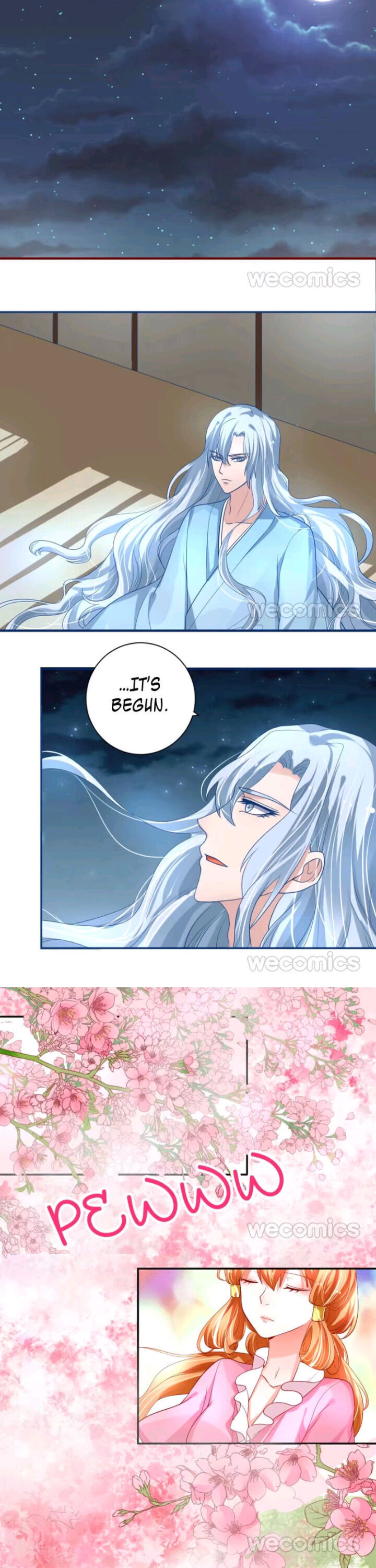 Take Care, My Demon King Chapter 102 - page 8