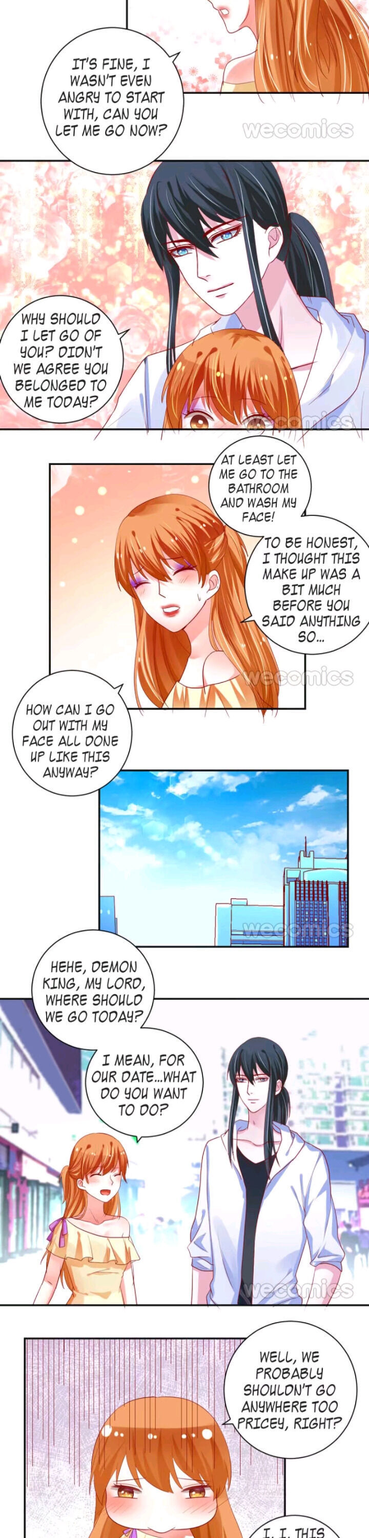 Take Care, My Demon King Chapter 101 - page 2