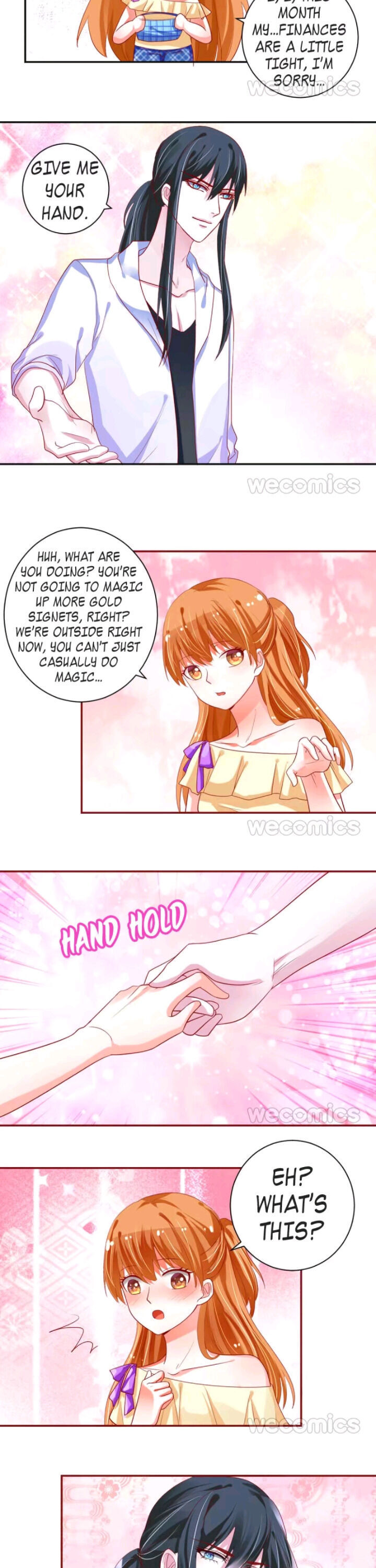 Take Care, My Demon King Chapter 101 - page 3