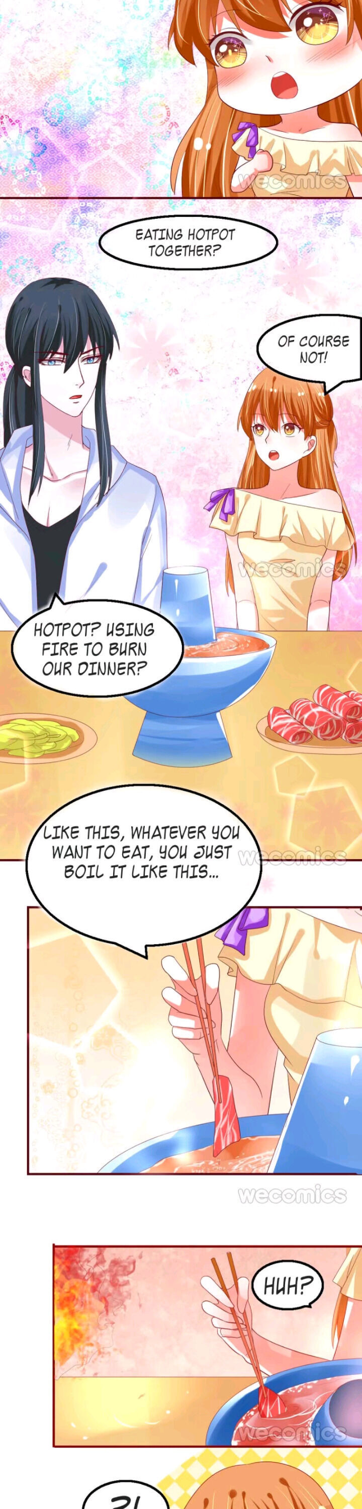Take Care, My Demon King Chapter 101 - page 8