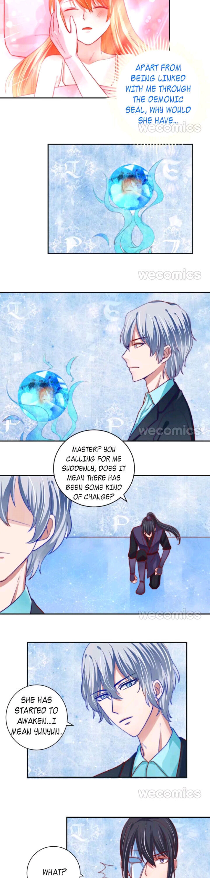 Take Care, My Demon King Chapter 100 - page 4
