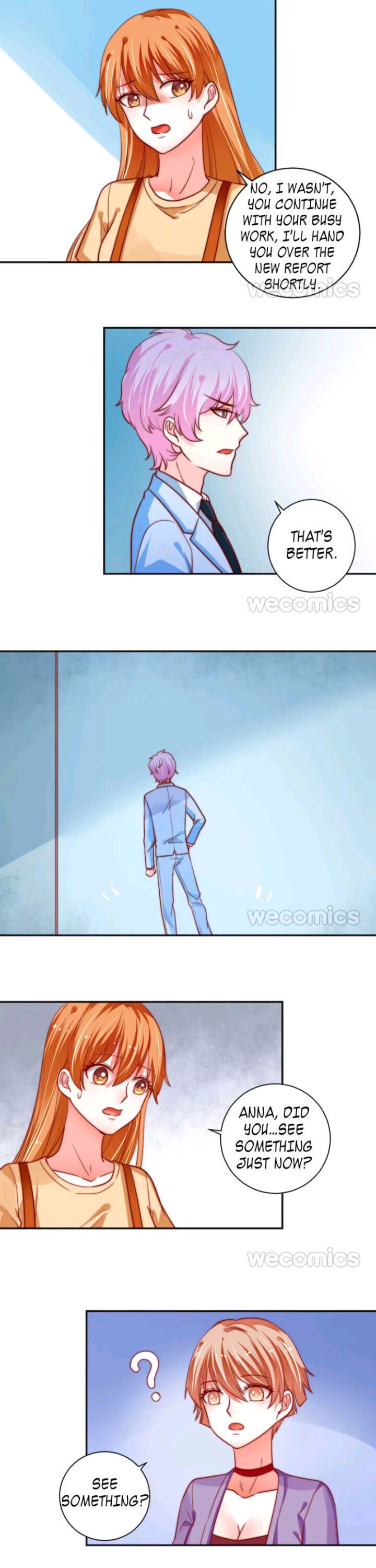 Take Care, My Demon King Chapter 98 - page 10