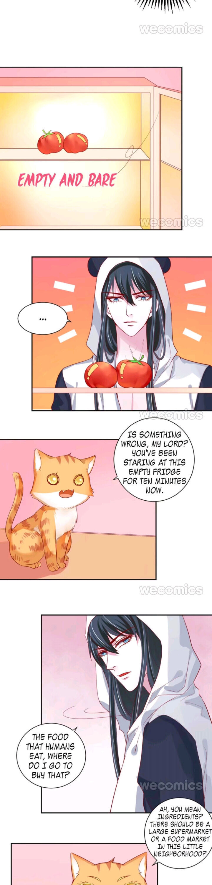 Take Care, My Demon King Chapter 98 - page 12