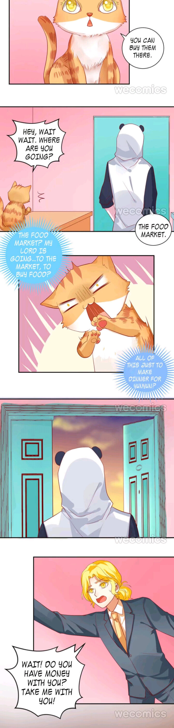Take Care, My Demon King Chapter 98 - page 13