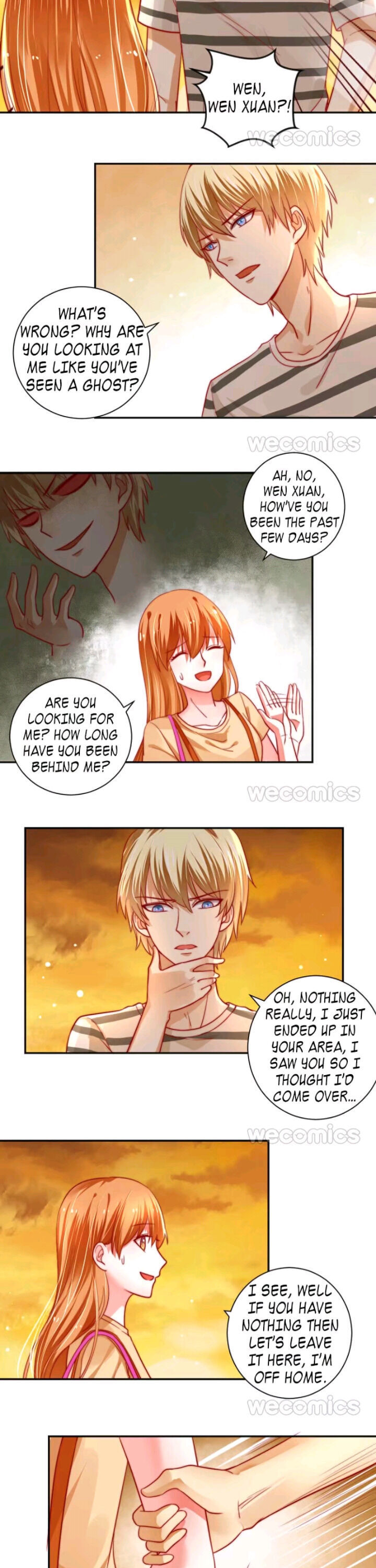 Take Care, My Demon King Chapter 98 - page 15