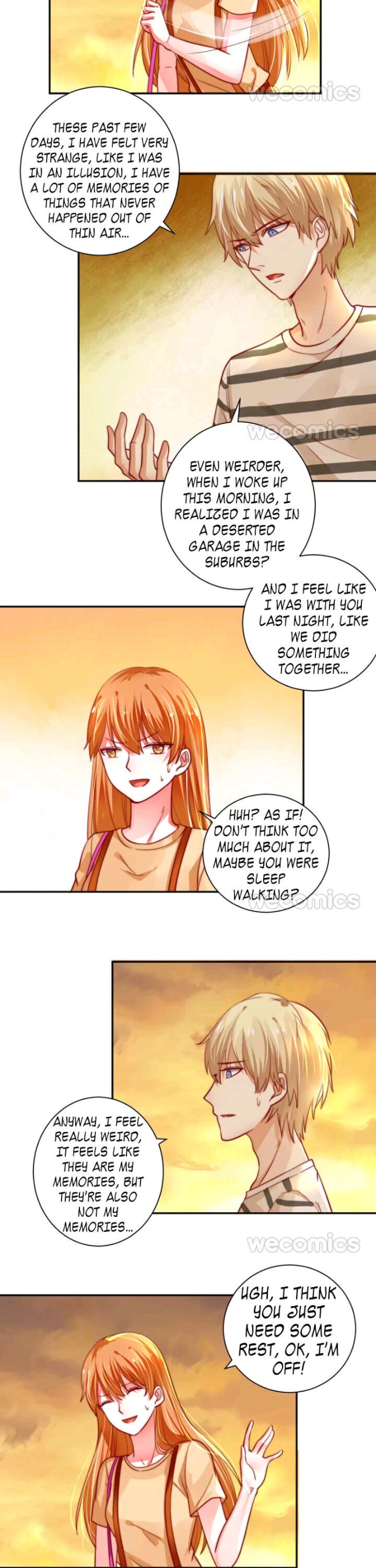 Take Care, My Demon King Chapter 98 - page 17