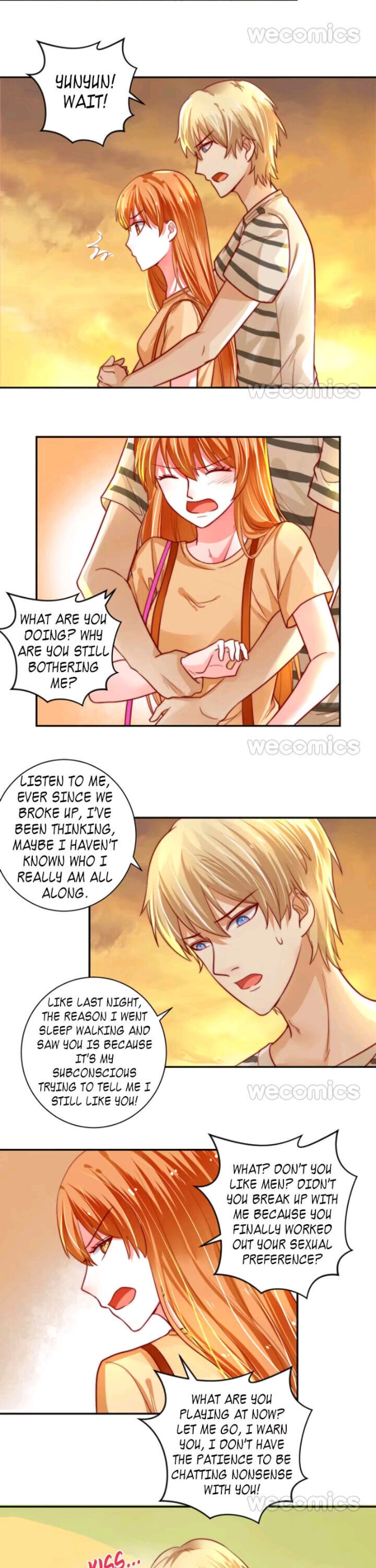 Take Care, My Demon King Chapter 98 - page 18