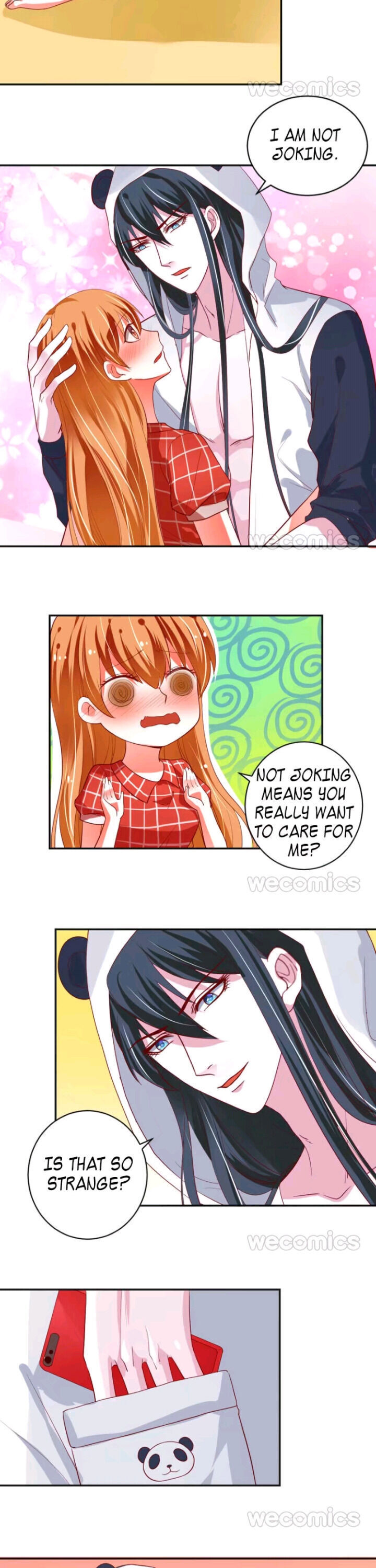 Take Care, My Demon King Chapter 98 - page 4