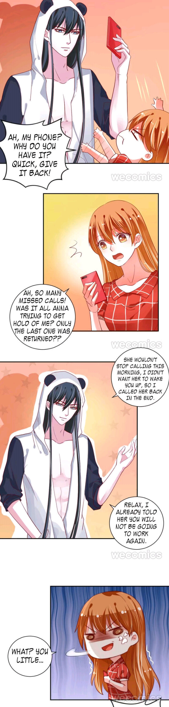 Take Care, My Demon King Chapter 98 - page 5