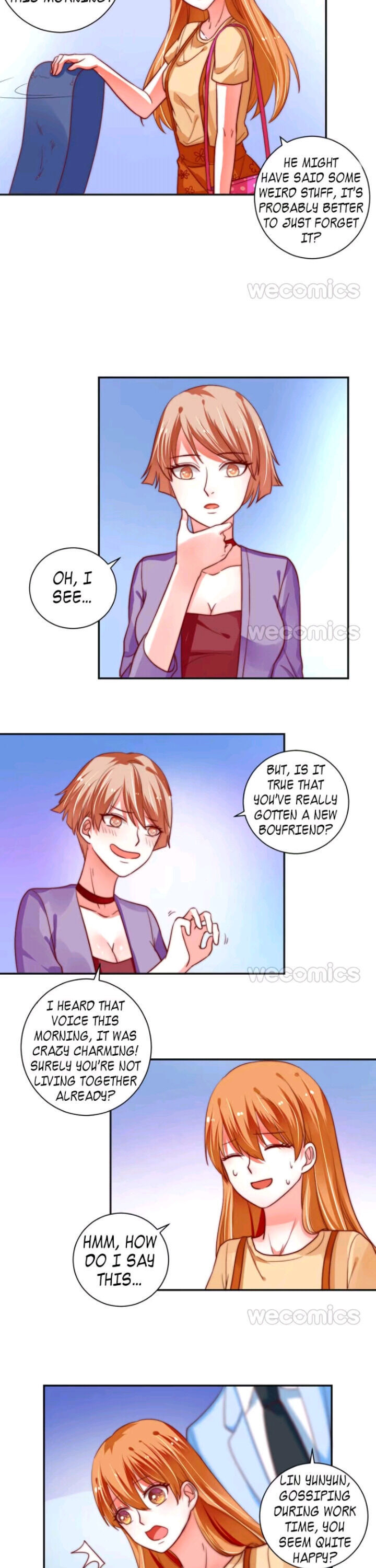 Take Care, My Demon King Chapter 98 - page 8