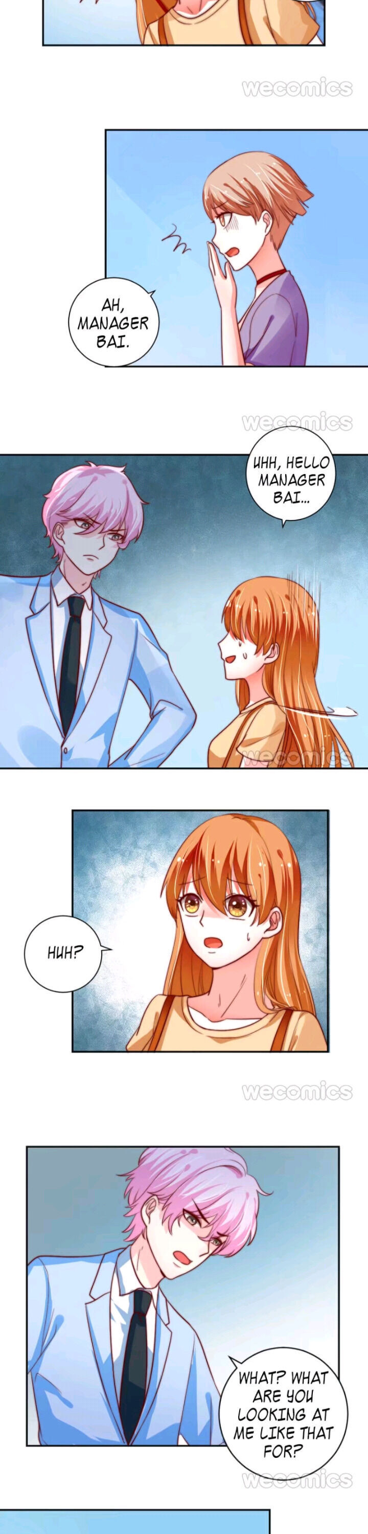 Take Care, My Demon King Chapter 98 - page 9